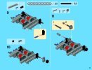 Instrucciones de Construcción - LEGO - Technic - 42025 - Avión de Mercancías: Page 39