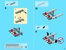 Instrucciones de Construcción - LEGO - Technic - 42025 - Avión de Mercancías: Page 45