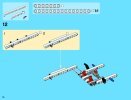 Instrucciones de Construcción - LEGO - Technic - 42025 - Avión de Mercancías: Page 46