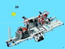 Instrucciones de Construcción - LEGO - Technic - 42025 - Avión de Mercancías: Page 49