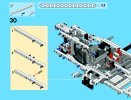 Instrucciones de Construcción - LEGO - Technic - 42025 - Avión de Mercancías: Page 61