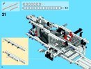 Instrucciones de Construcción - LEGO - Technic - 42025 - Avión de Mercancías: Page 62