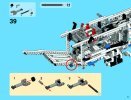 Instrucciones de Construcción - LEGO - Technic - 42025 - Avión de Mercancías: Page 71