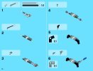 Instrucciones de Construcción - LEGO - Technic - 42025 - Avión de Mercancías: Page 94