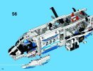 Instrucciones de Construcción - LEGO - Technic - 42025 - Avión de Mercancías: Page 102