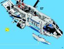 Instrucciones de Construcción - LEGO - Technic - 42025 - Avión de Mercancías: Page 105