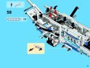 Instrucciones de Construcción - LEGO - Technic - 42025 - Avión de Mercancías: Page 107