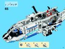 Instrucciones de Construcción - LEGO - Technic - 42025 - Avión de Mercancías: Page 113