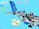 Instrucciones de Construcción - LEGO - Technic - 42025 - Avión de Mercancías: Page 136