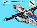 Instrucciones de Construcción - LEGO - Technic - 42025 - Avión de Mercancías: Page 167