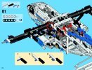 Instrucciones de Construcción - LEGO - Technic - 42025 - Avión de Mercancías: Page 170