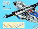 Instrucciones de Construcción - LEGO - Technic - 42025 - Avión de Mercancías: Page 171