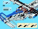 Instrucciones de Construcción - LEGO - Technic - 42025 - Avión de Mercancías: Page 181