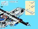 Instrucciones de Construcción - LEGO - Technic - 42025 - Avión de Mercancías: Page 182