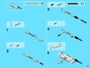 Instrucciones de Construcción - LEGO - Technic - 42025 - Avión de Mercancías: Page 185