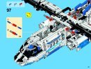 Instrucciones de Construcción - LEGO - Technic - 42025 - Avión de Mercancías: Page 191