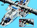 Instrucciones de Construcción - LEGO - Technic - 42025 - Avión de Mercancías: Page 200