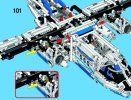 Instrucciones de Construcción - LEGO - Technic - 42025 - Avión de Mercancías: Page 207