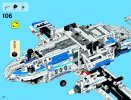 Instrucciones de Construcción - LEGO - Technic - 42025 - Avión de Mercancías: Page 216