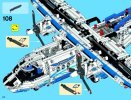 Instrucciones de Construcción - LEGO - Technic - 42025 - Avión de Mercancías: Page 218