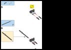 Instrucciones de Construcción - LEGO - Technic - 42025 - Avión de Mercancías: Page 5