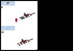 Instrucciones de Construcción - LEGO - Technic - 42025 - Avión de Mercancías: Page 7