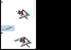 Instrucciones de Construcción - LEGO - Technic - 42025 - Avión de Mercancías: Page 8