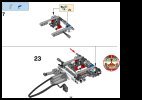 Instrucciones de Construcción - LEGO - Technic - 42025 - Avión de Mercancías: Page 9