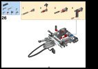 Instrucciones de Construcción - LEGO - Technic - 42025 - Avión de Mercancías: Page 12