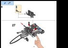 Instrucciones de Construcción - LEGO - Technic - 42025 - Avión de Mercancías: Page 15