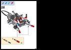 Instrucciones de Construcción - LEGO - Technic - 42025 - Avión de Mercancías: Page 16