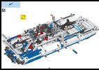 Instrucciones de Construcción - LEGO - Technic - 42025 - Avión de Mercancías: Page 20