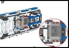 Instrucciones de Construcción - LEGO - Technic - 42025 - Avión de Mercancías: Page 26