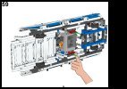 Instrucciones de Construcción - LEGO - Technic - 42025 - Avión de Mercancías: Page 28