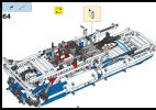 Instrucciones de Construcción - LEGO - Technic - 42025 - Avión de Mercancías: Page 37