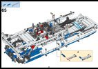 Instrucciones de Construcción - LEGO - Technic - 42025 - Avión de Mercancías: Page 38