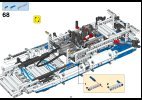 Instrucciones de Construcción - LEGO - Technic - 42025 - Avión de Mercancías: Page 44