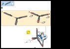 Instrucciones de Construcción - LEGO - Technic - 42025 - Avión de Mercancías: Page 55