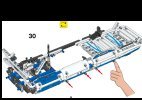 Instrucciones de Construcción - LEGO - Technic - 42025 - Avión de Mercancías: Page 3