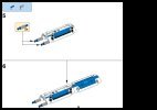 Instrucciones de Construcción - LEGO - Technic - 42025 - Avión de Mercancías: Page 22