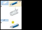 Instrucciones de Construcción - LEGO - Technic - 42025 - Avión de Mercancías: Page 24