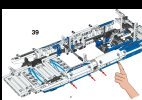 Instrucciones de Construcción - LEGO - Technic - 42025 - Avión de Mercancías: Page 31