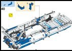 Instrucciones de Construcción - LEGO - Technic - 42025 - Avión de Mercancías: Page 32