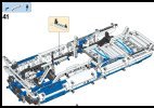 Instrucciones de Construcción - LEGO - Technic - 42025 - Avión de Mercancías: Page 33