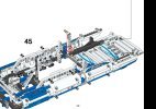 Instrucciones de Construcción - LEGO - Technic - 42025 - Avión de Mercancías: Page 43