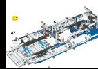 Instrucciones de Construcción - LEGO - Technic - 42025 - Avión de Mercancías: Page 48