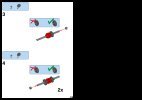 Instrucciones de Construcción - LEGO - Technic - 42025 - Avión de Mercancías: Page 55