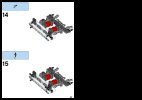 Instrucciones de Construcción - LEGO - Technic - 42025 - Avión de Mercancías: Page 61