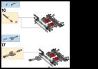 Instrucciones de Construcción - LEGO - Technic - 42025 - Avión de Mercancías: Page 62