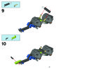 Instrucciones de Construcción - LEGO - Technic - 42026 - Coche de Carreras Negro: Page 8